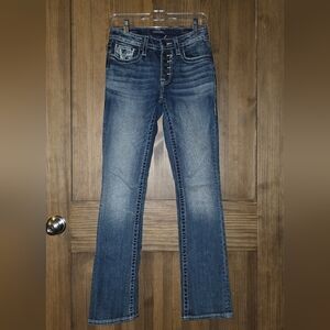 Vigoss Women's Blue Jeans